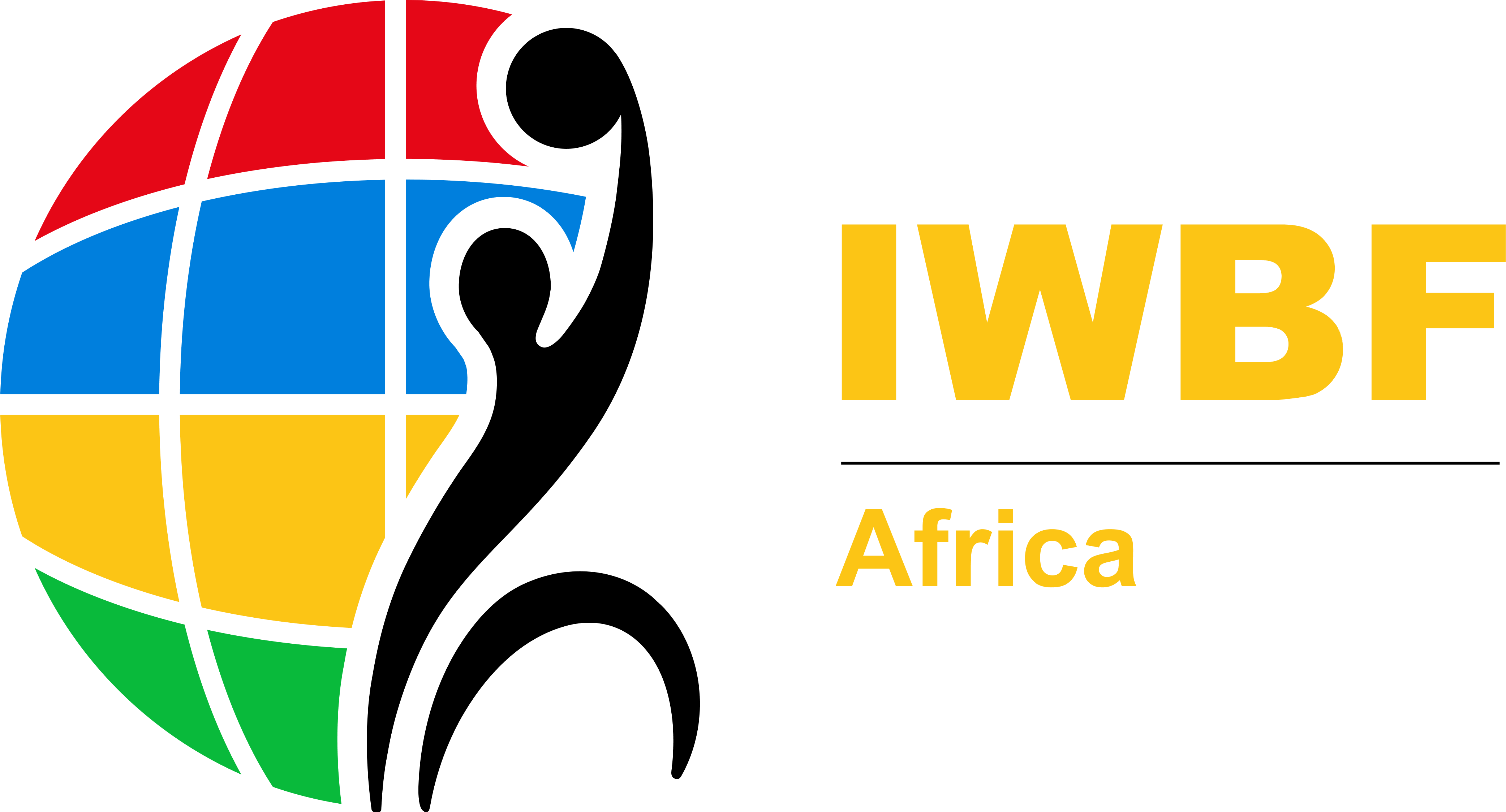 IWBF Africa logo